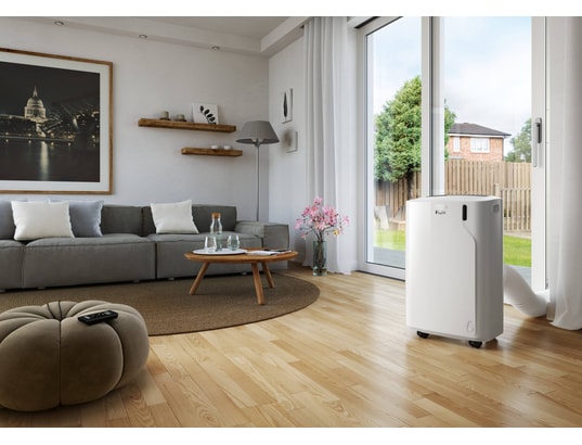 DELONGHI - Climatiseur mobile PAC EM82K.1