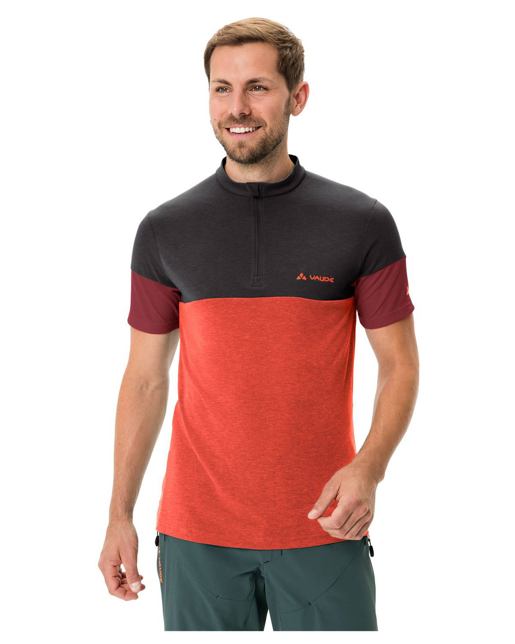 VAUDE| Herren Fahrradshirt ALTISSIMO 2