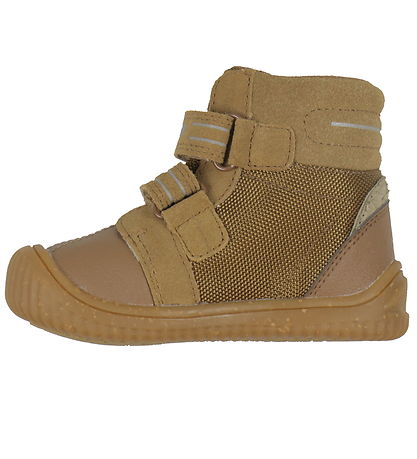 Woden VinterStøvler - Tristan Boot II - Caramel
