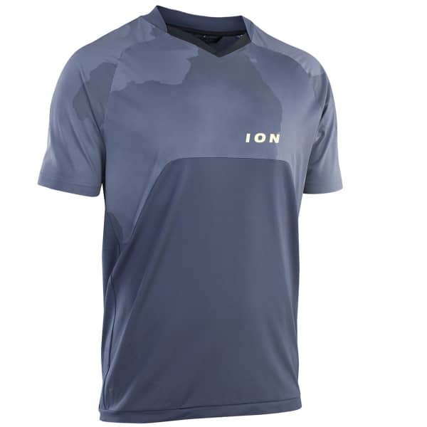 Maillot VTT ION TEE TRAZE AMP SS AFT MEN INDIGO DAWN