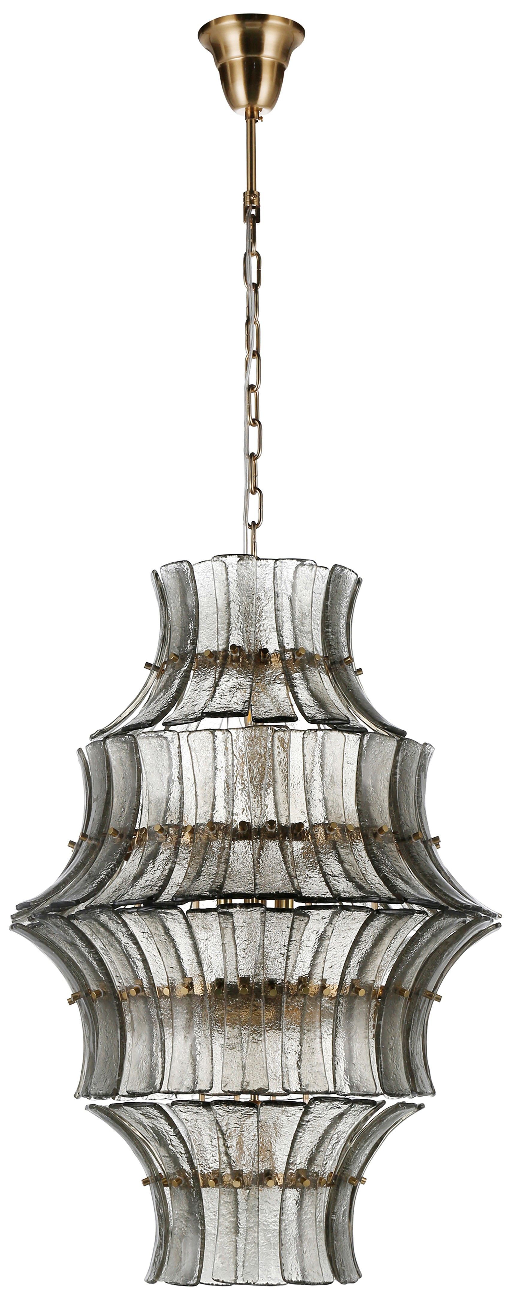 Hanglamp HL-0176 Colbey ⌀53  x H76 cm