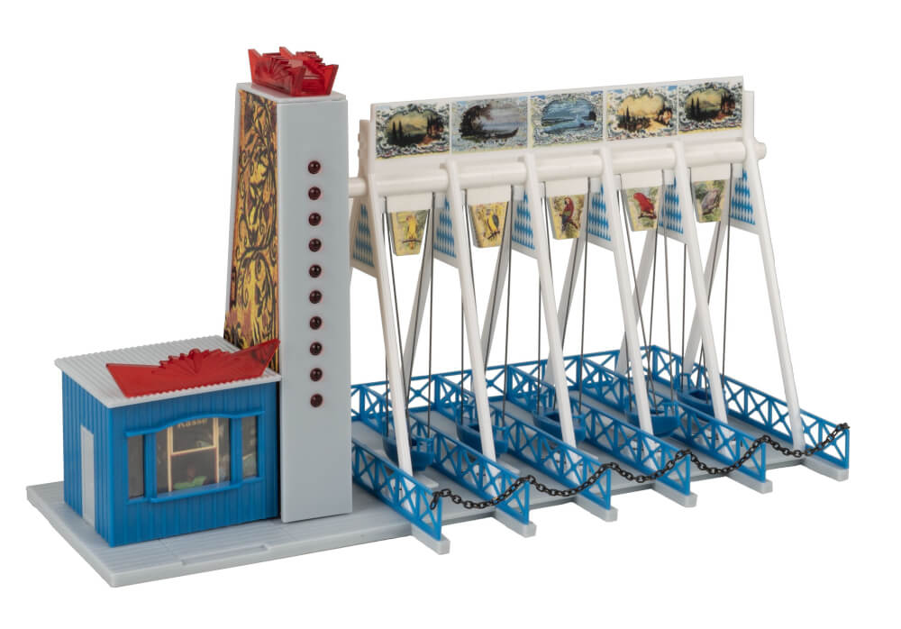 FALLER H0 Kirmes-Set Jahrmarktvergnügen