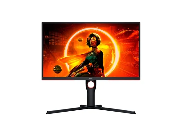 AOC | Gaming 25G3ZM/BK - LED-Skærm - Gaming - 24.5