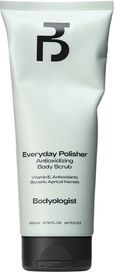 Bodyologist Everyday Polisher Body Scrub 200 ml.