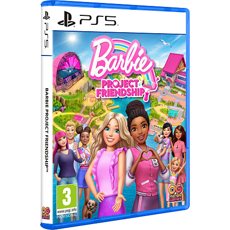 Playstation 5: Barbie Project Friendship