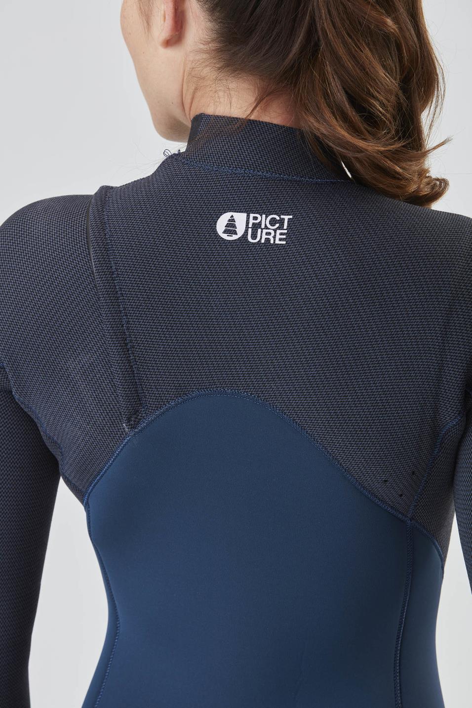Picture EQUATION W 4/3 Flex Skin - FRONT ZIP - Femmes 8