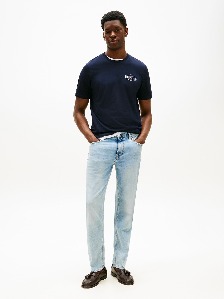 TOMMY HILFIGER<br>Camiseta Stapel com korte mouwen