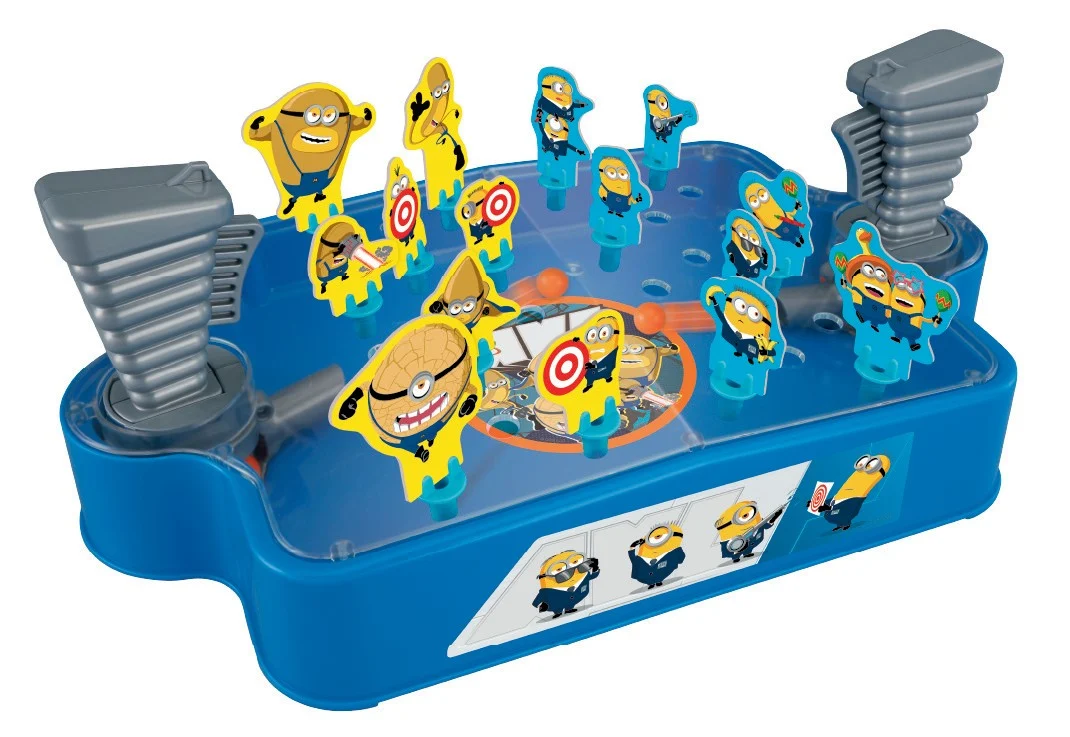Minions - Grusomme Mig - AVL Blast Training