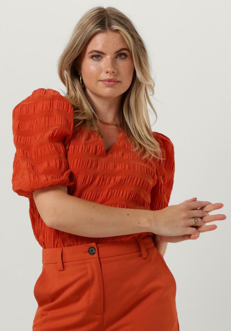 MODSTR\u00D6M oranje modstr&ouml;m top dinomd top