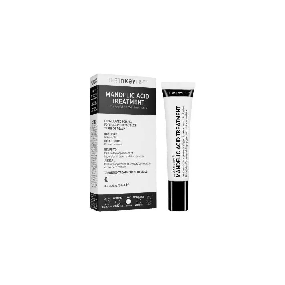 The Inkey List Mandelic Acid Treatment - 15 ml.