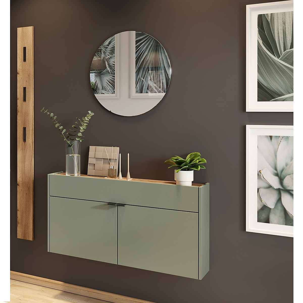 Garderobe AMECA