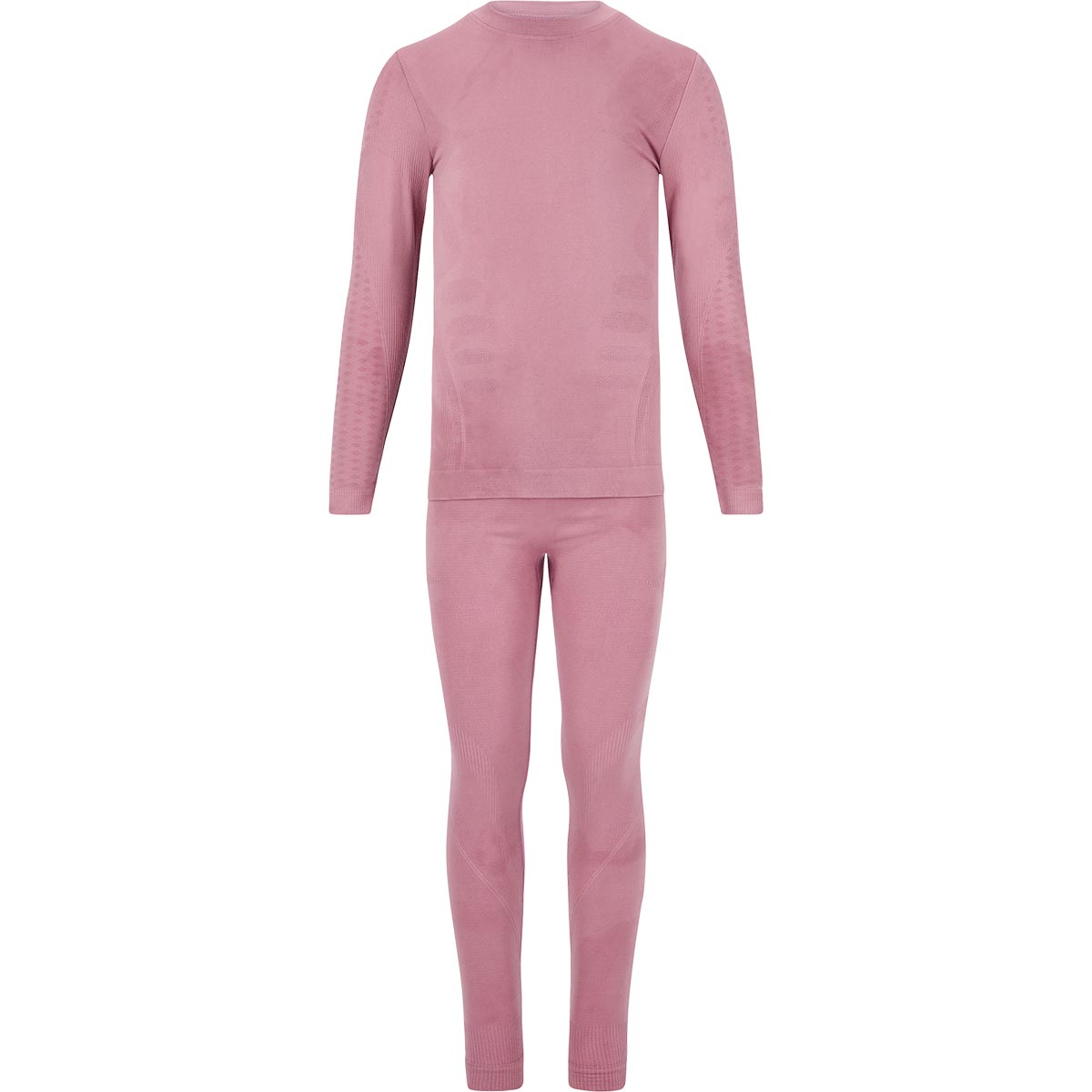 ZigZag Gualala Seamless Skiundertøj Børn