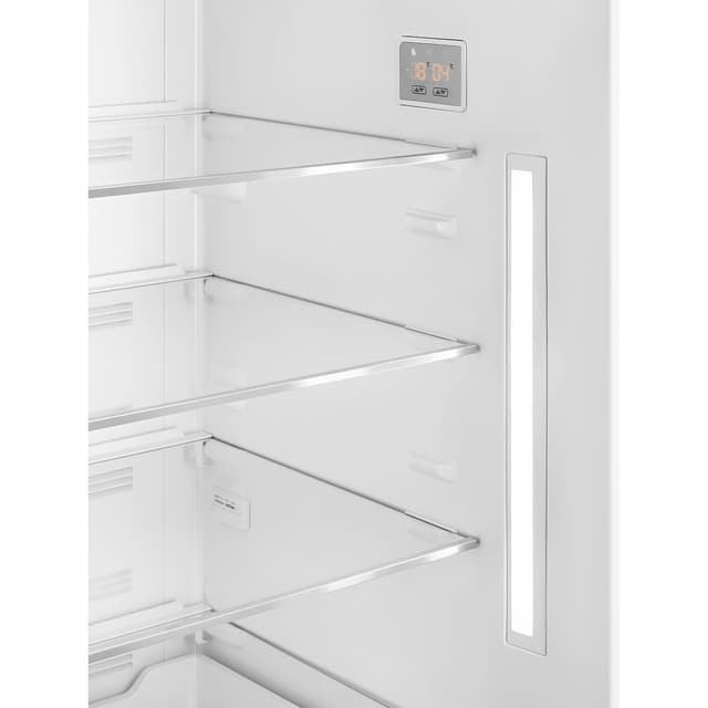 Smeg Kølefryseskab FA3905RX6 (Rustfrit stål)
