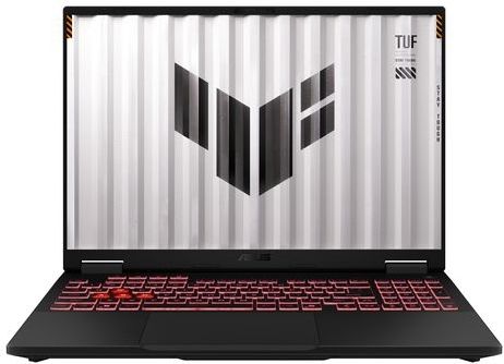 ASUS TUF Gaming A16 FA608UM-RV115W - Gaming Laptop - 16 inch - NVIDIA GeForce RTX 5060 - AMD Ryzen 7