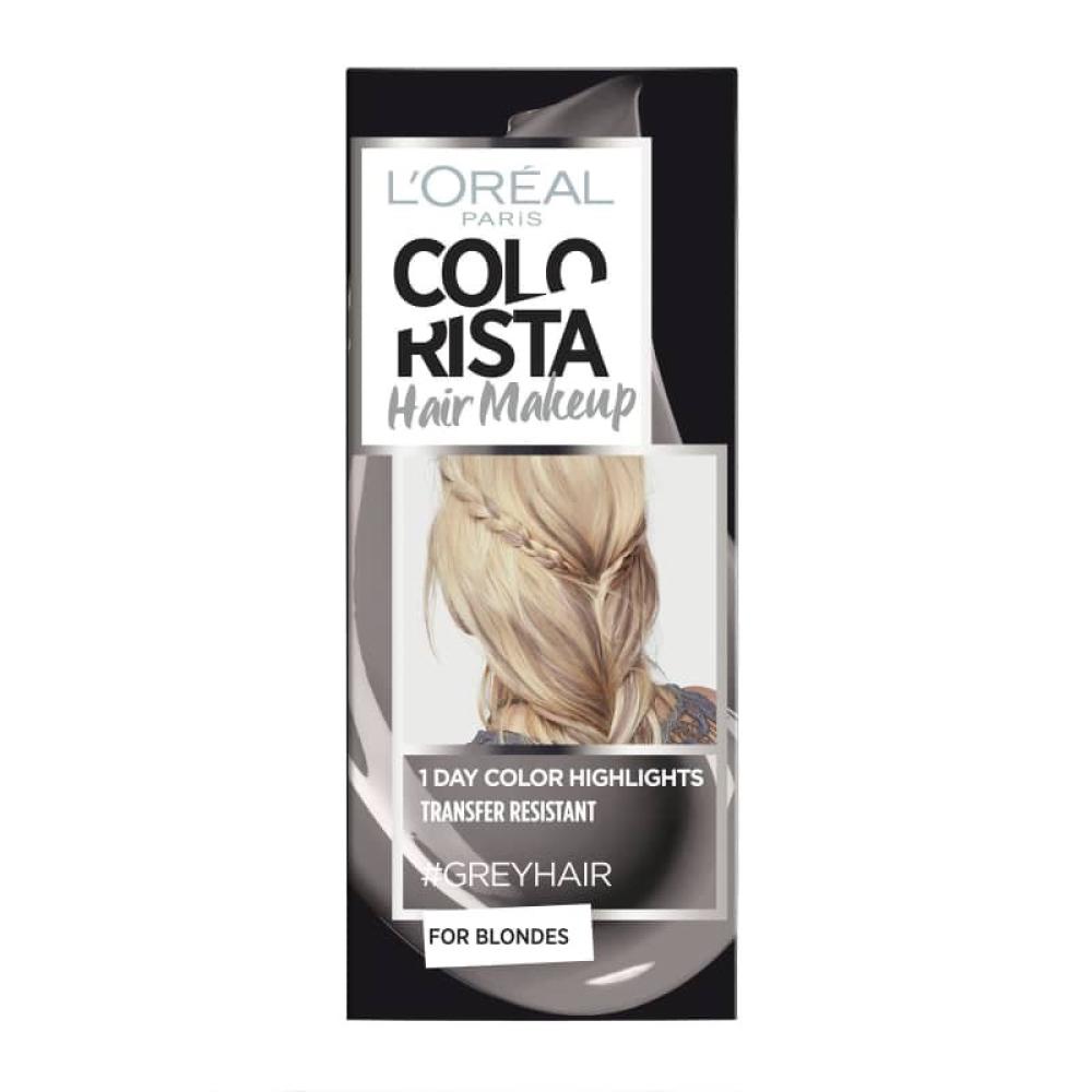 L'Oréal Paris Hair Makeup Colorista L'Oréal Paris Grey Hair