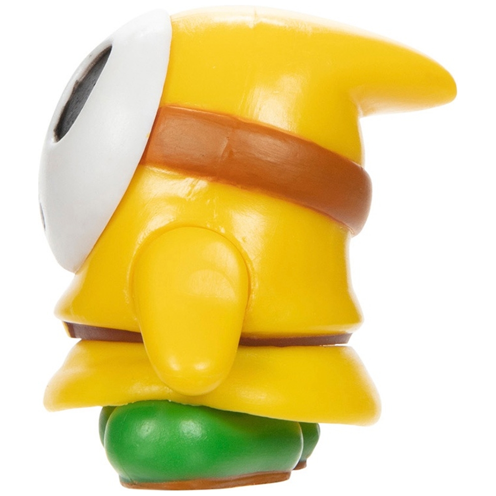 Nintendo Super Mario 6 cm gelbe Shy Guy Figur