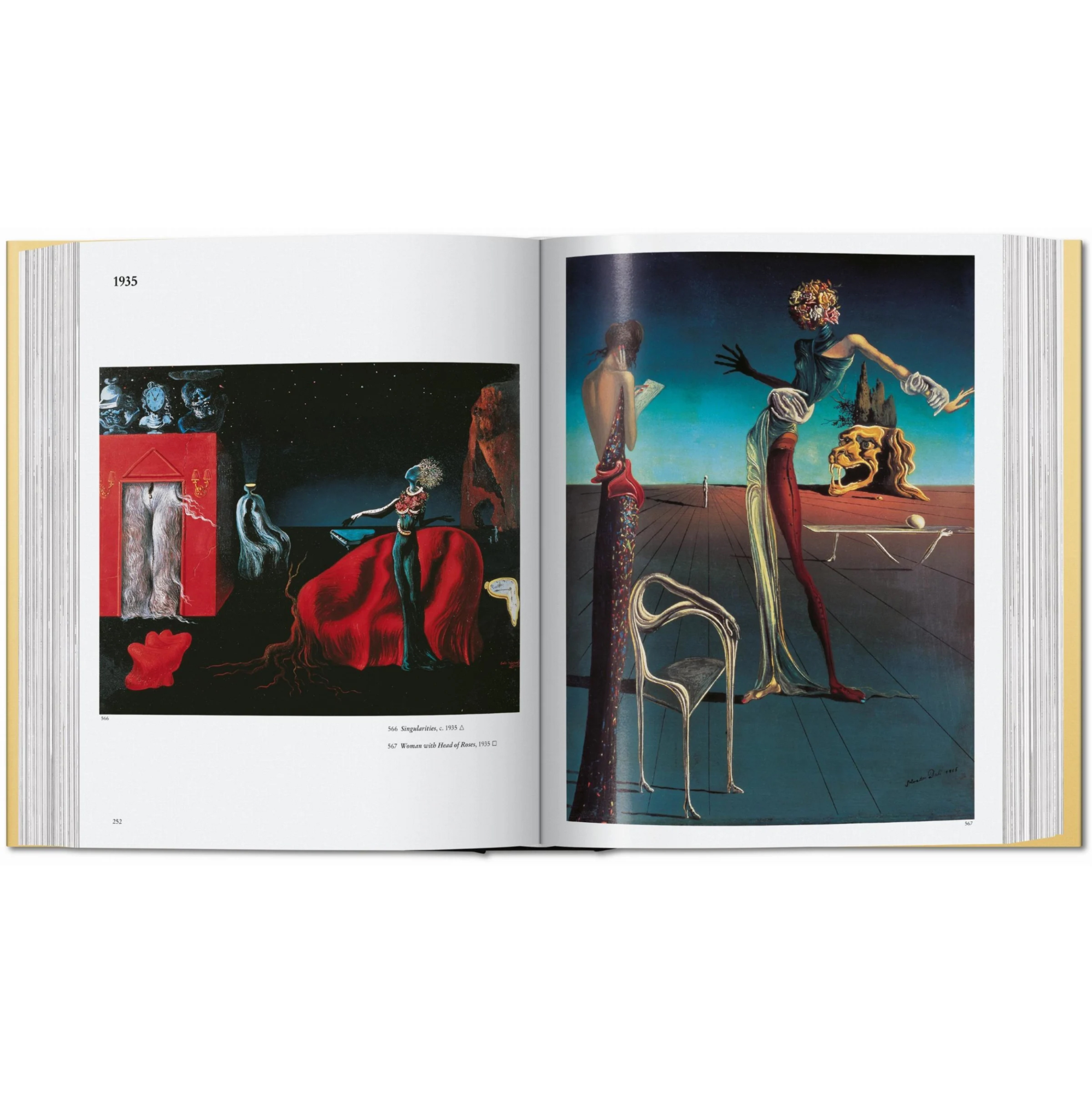 ali. The paintings