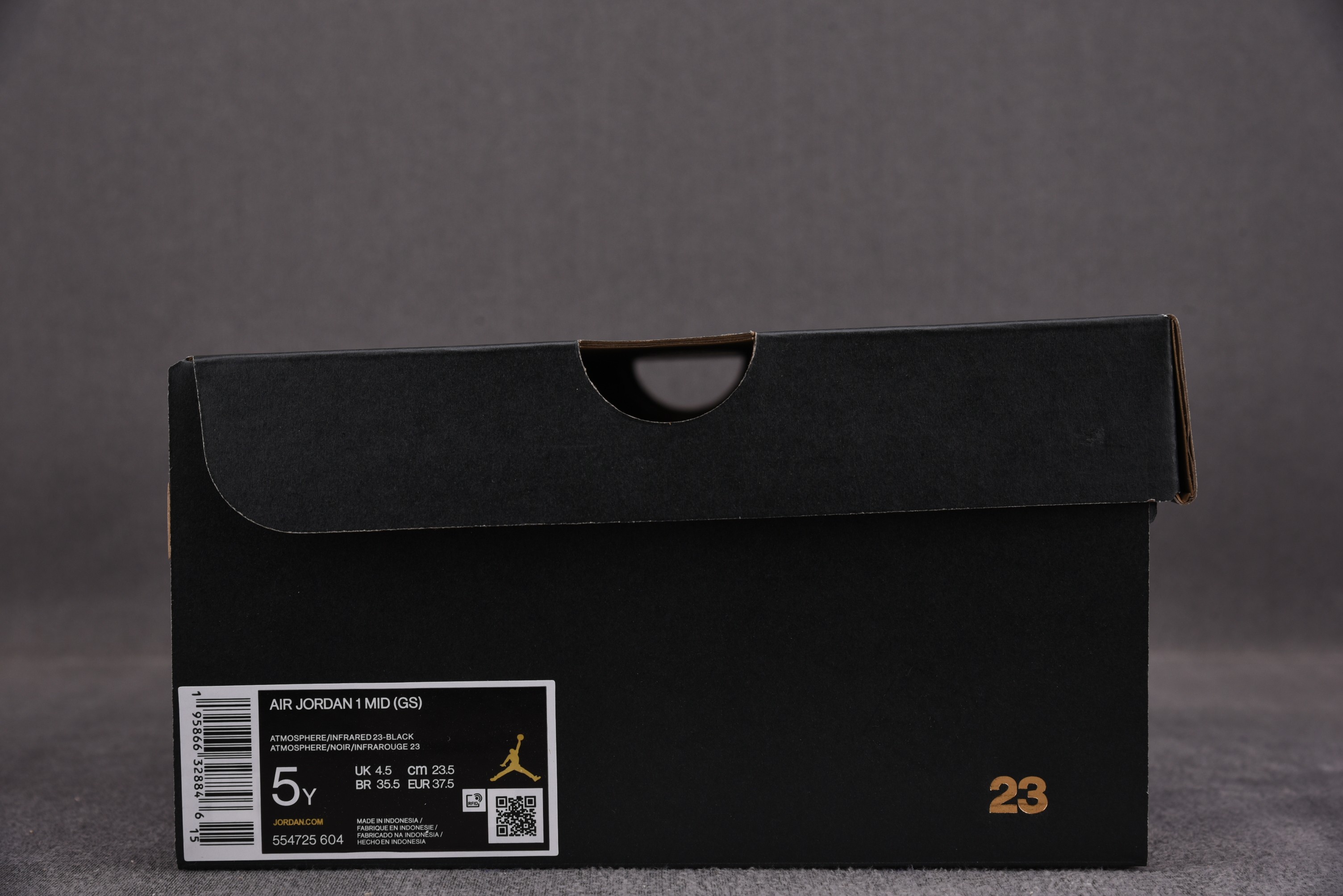 Jordan 1 Mid Atmosphere