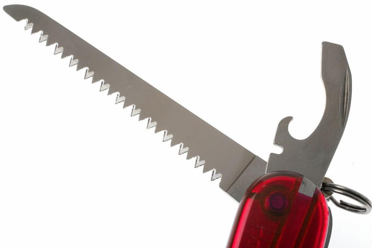 Victorinox My First Victorinox rood 0.2373 kinderzakmes