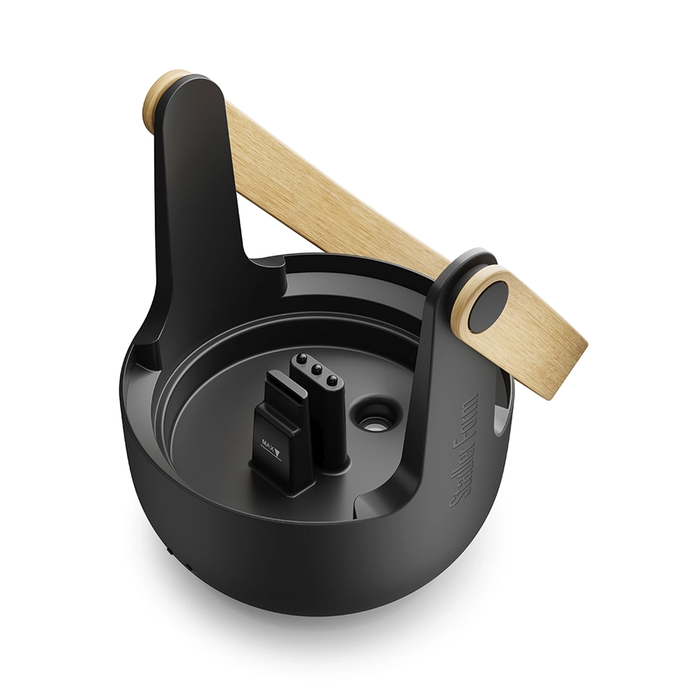 Stadler Form Sophie Aroma Diffuser schwarz/bambus