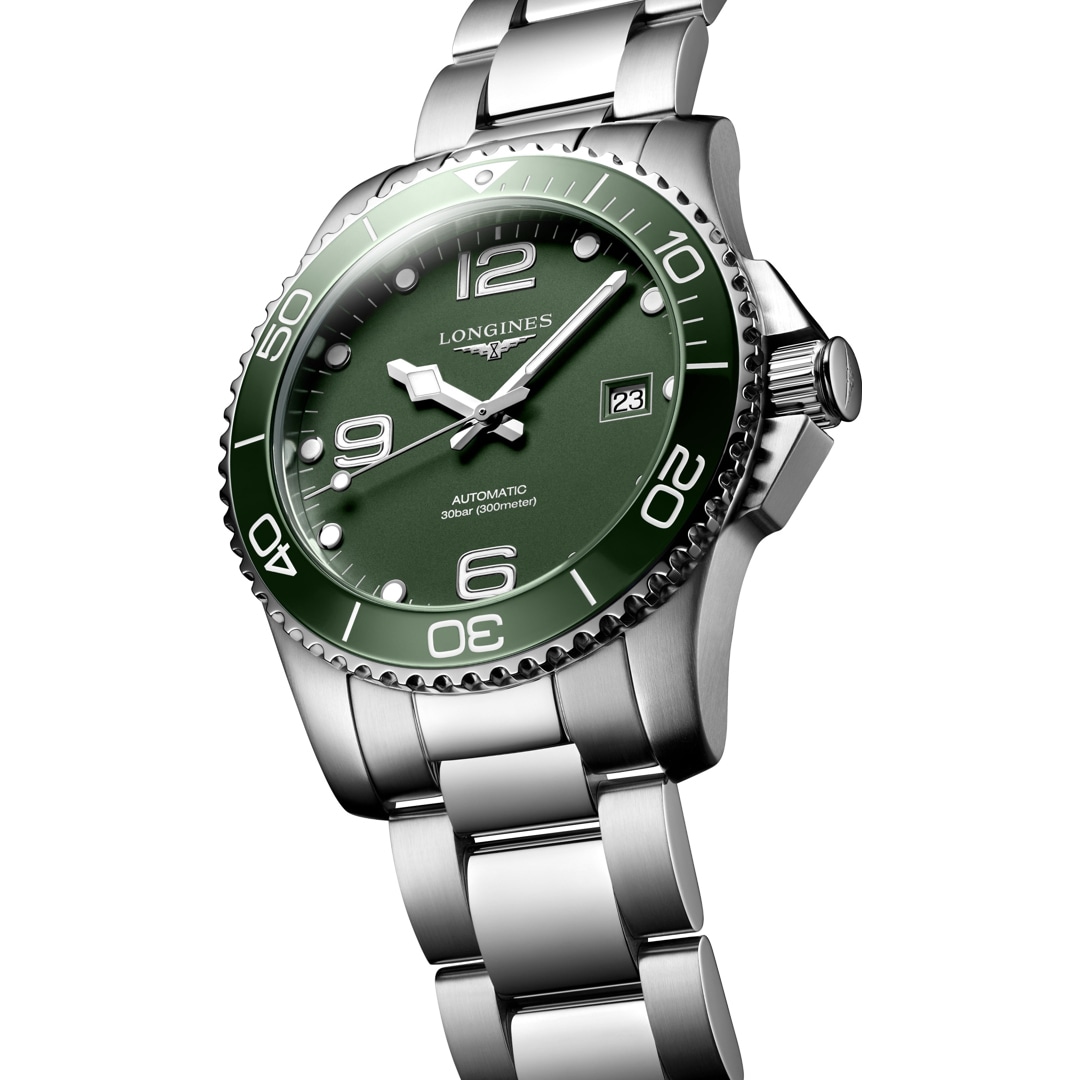 Longines HydroConquest 41mm