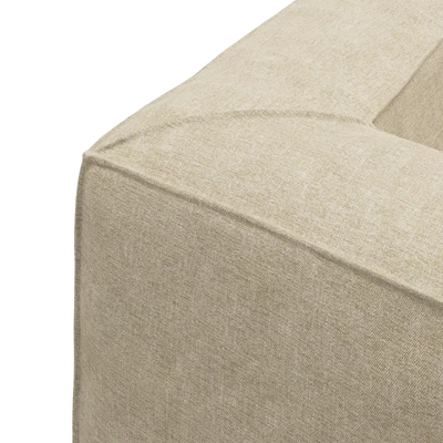 Nordstrom sofa med chaiselong