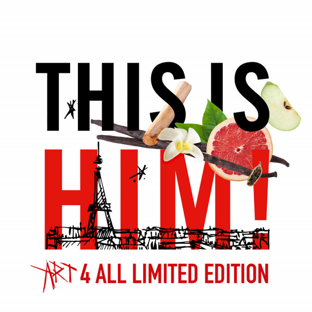 THIS IS HIM ! Art 4 All Eau de toilette Zadig & Voltaire