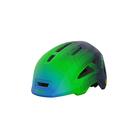 SCAMP II MIPS Helmet  matte bluegreen towers  XS 45-49