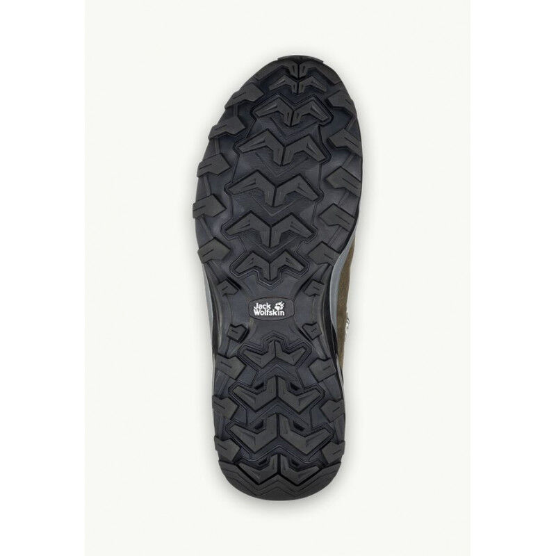 Refugio Texapore Mid - Chaussures randonnée homme