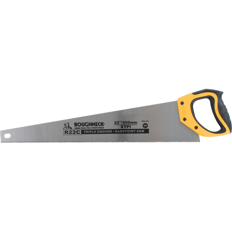 Roughneck handzaag 550mm