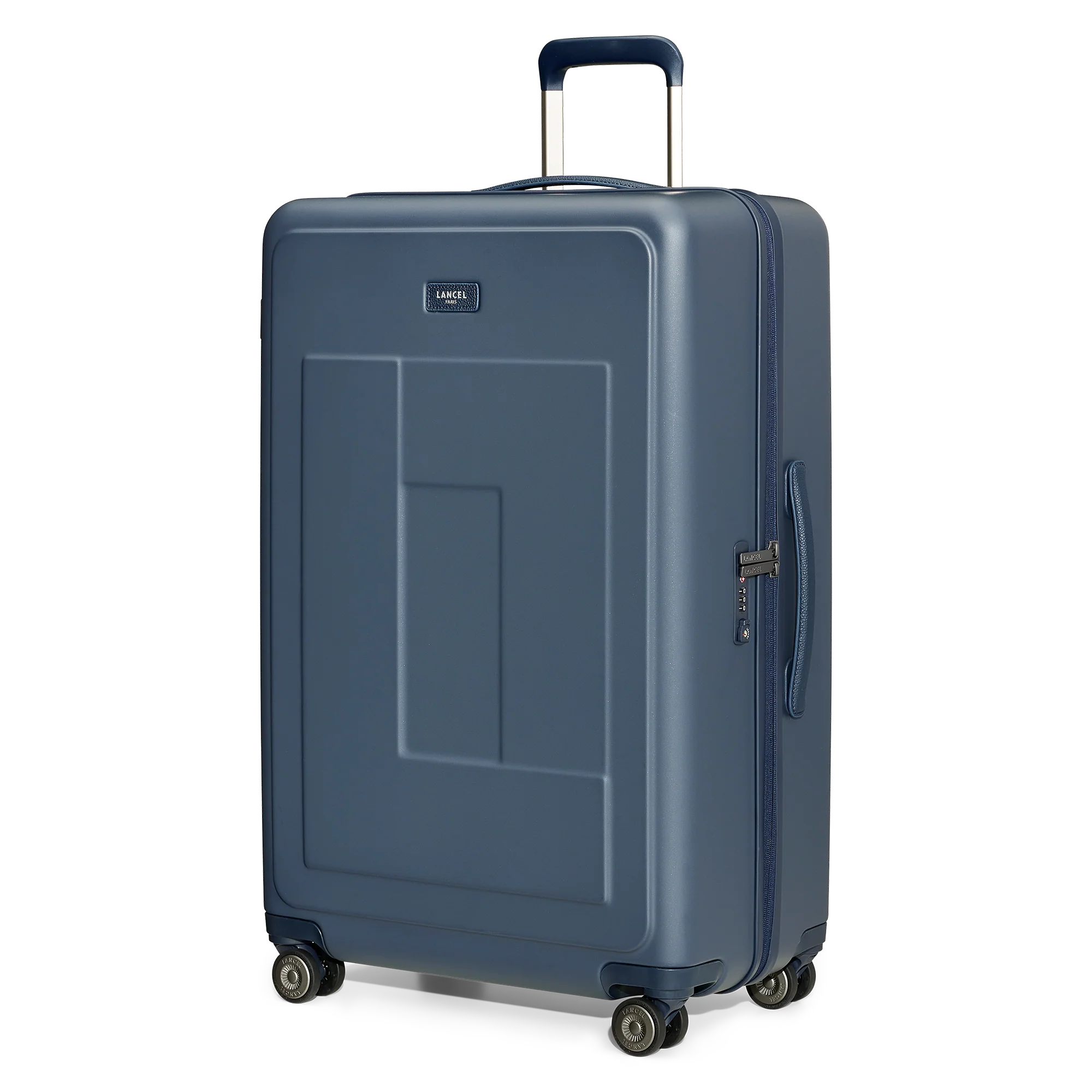 Valise large  Neo Aviona-Bleu petrol mat