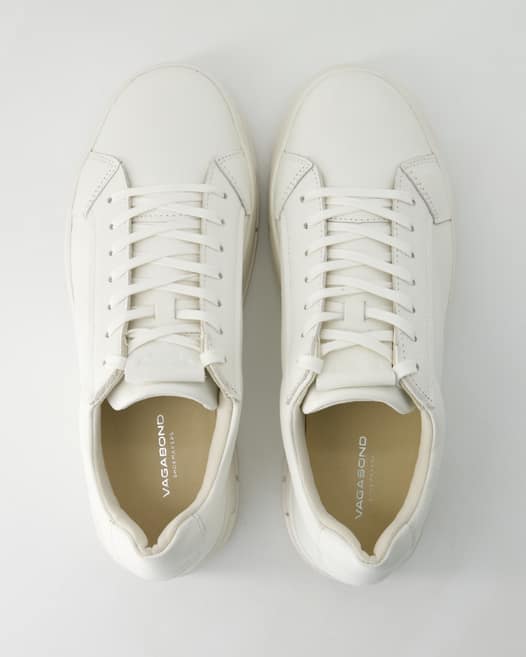 Vagabond Judy Sneaker in Weiß