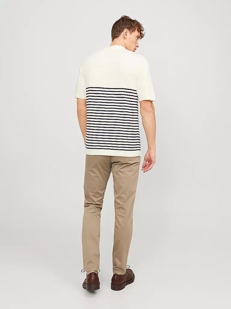 JACK & JONES Chino Slim Fit JPSTMARCO  beige