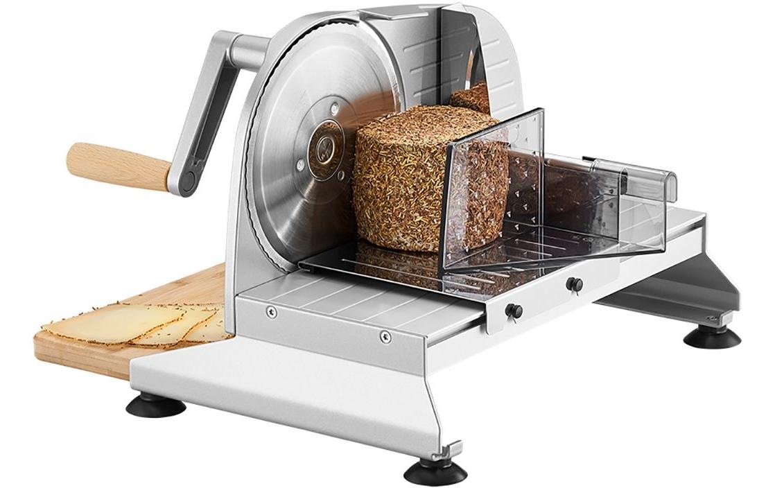 ritter Allesschneider »piatto 5« Holzart: Bambus, Buche (China, Deutschland)