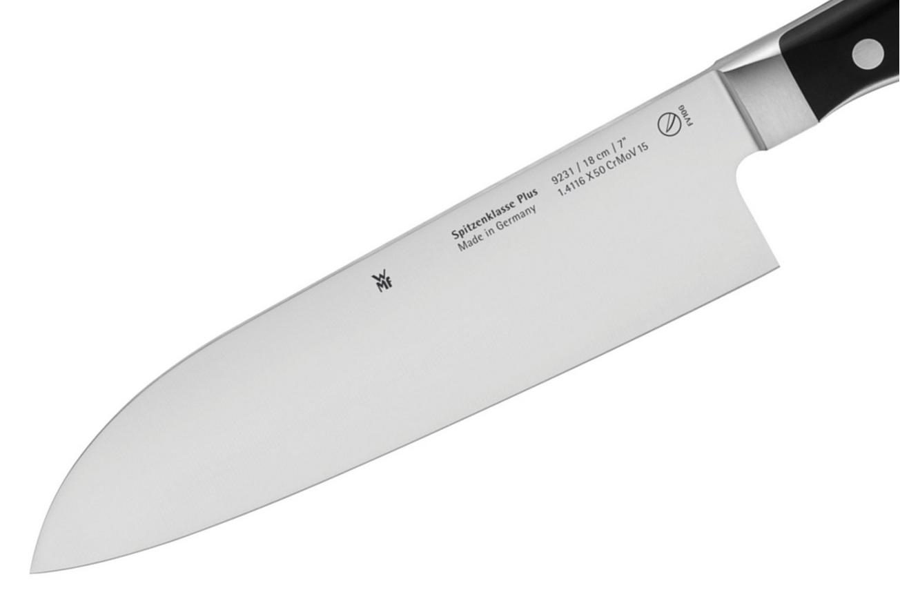 WMF Spitzenklasse Plus 1892316032 santokumes, 18 cm