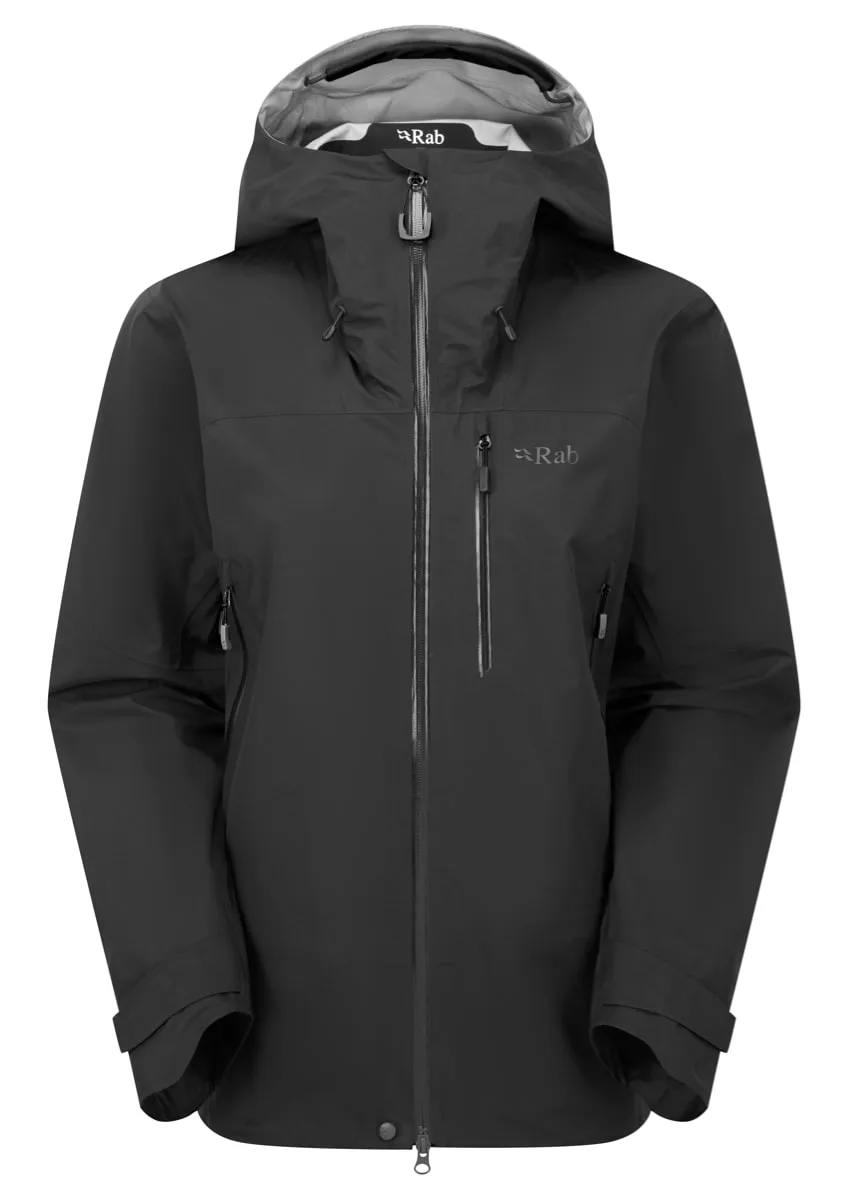 Rab Firewall Mountain Jacket Wmns Black