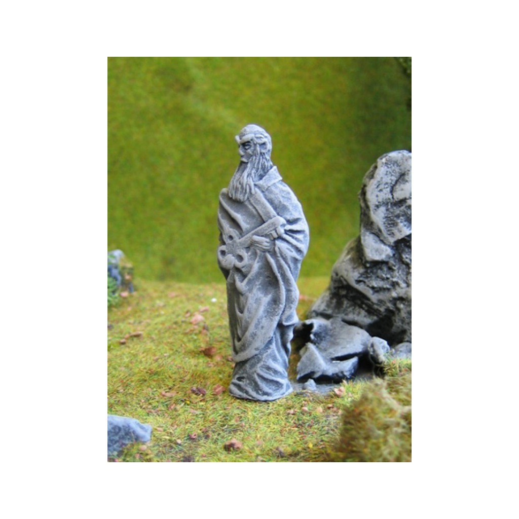 Ziterdes: Statue 