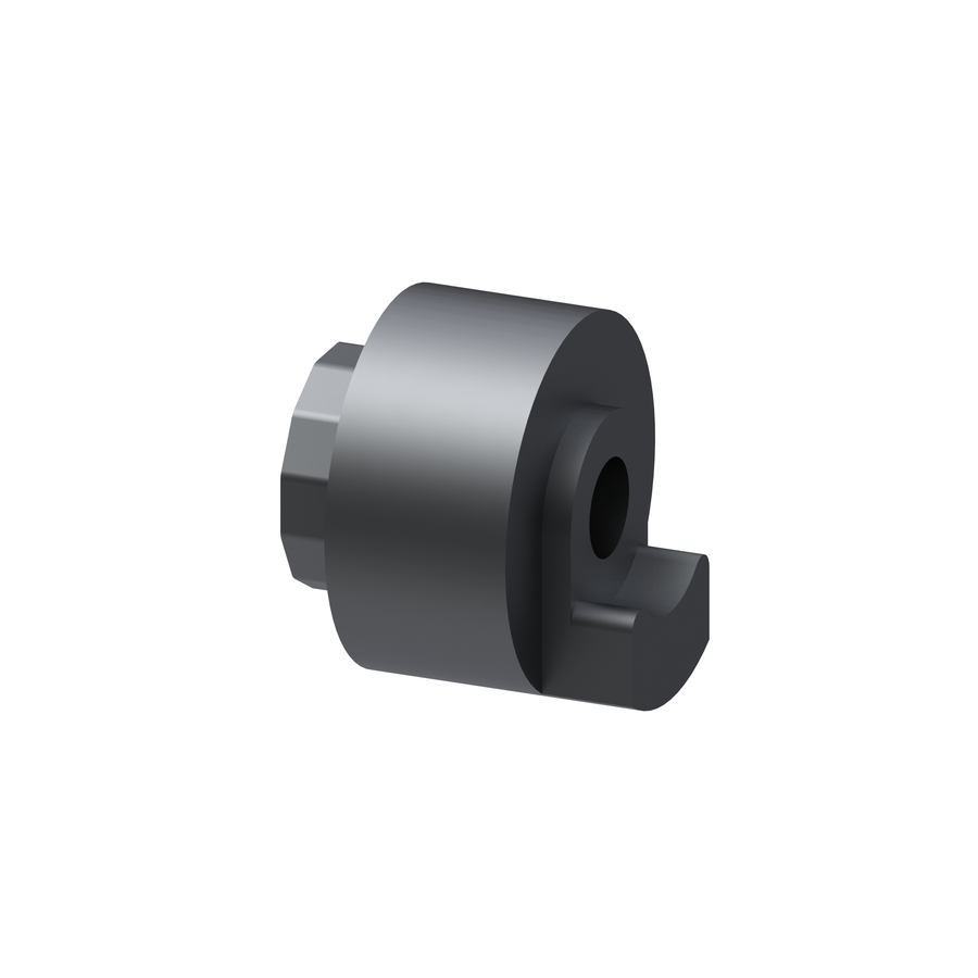 Qeridoo® Kupplungsverdrehsicherung 10mm