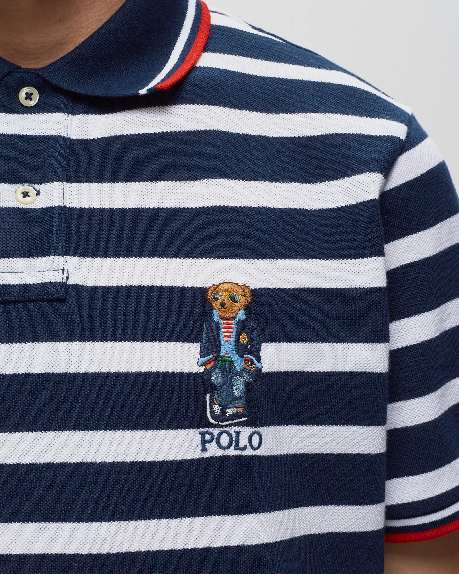 Polo Ralph Lauren SHORT SLEEVE-POLO SHIRT