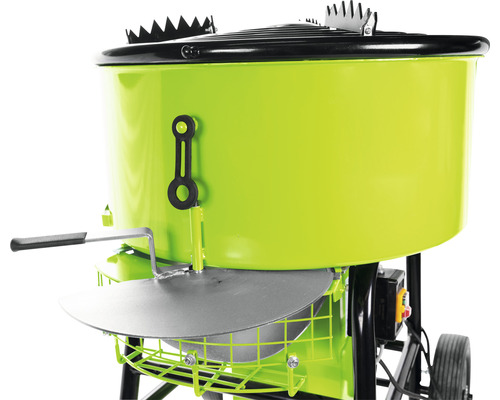 Verplichte mixer Zipper ZI-ZWM120