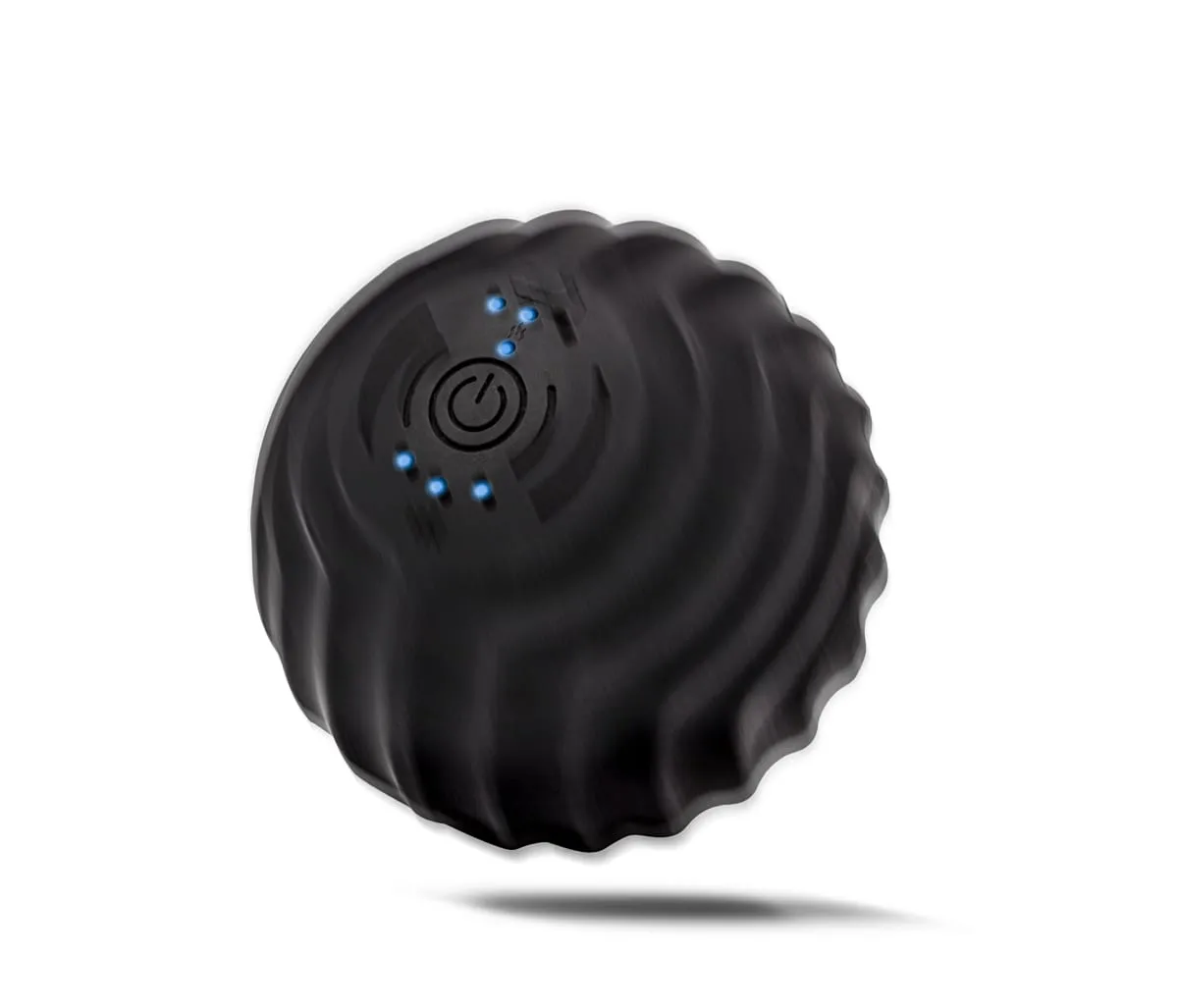 Abilica Vibrating MassageBall Black