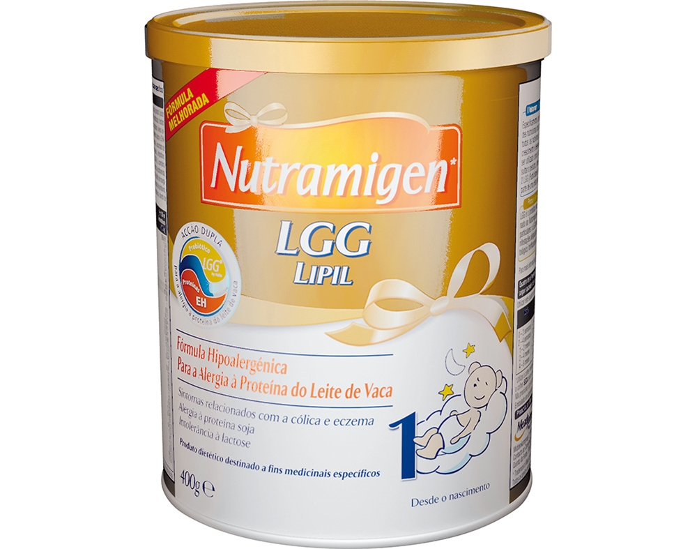 LEITE NUTRAMIGEN 1 400G