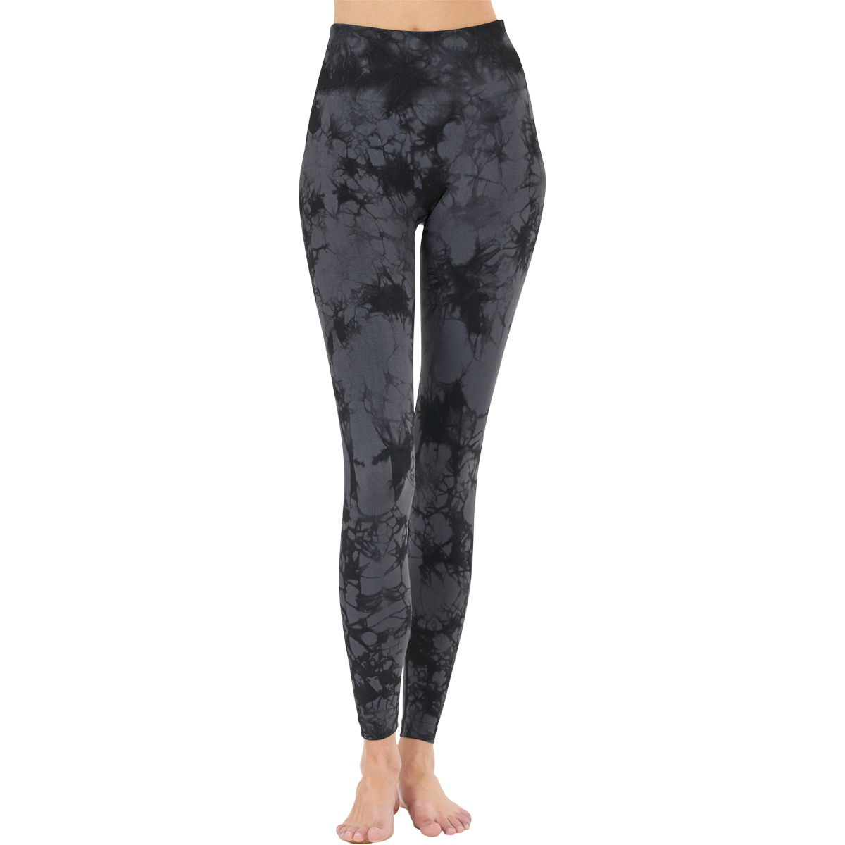 Athlecia Theresa Tie Dye Seamless Træningstights Dame