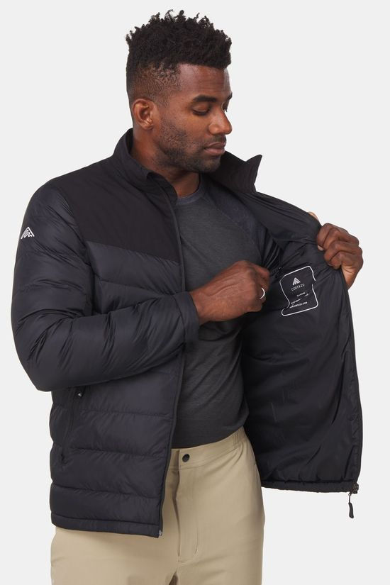 CORTAZU CORTAZU Recycled Midlayer Jas