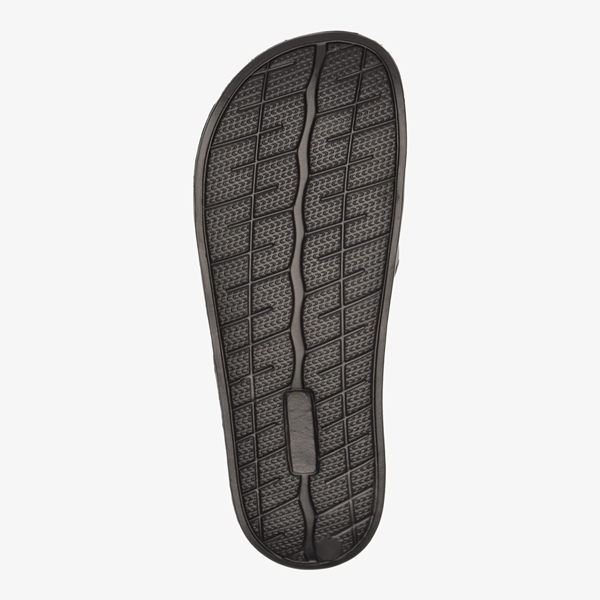 Bjorn Borg Harper badslippers zwart