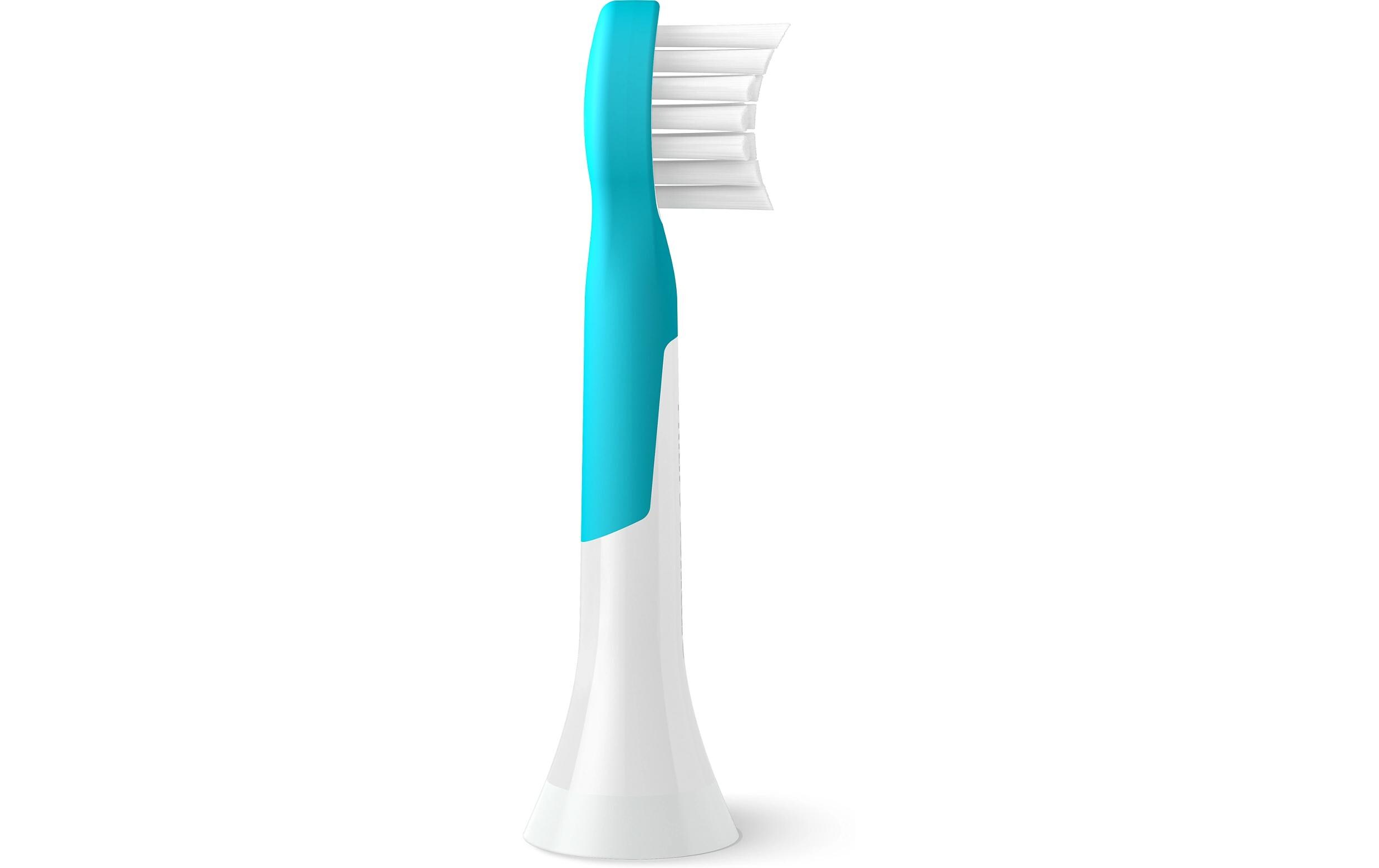 Zahnbürstenkopf Sonicare For Kids HX6032/90 2 StückDoppelpack Bürstenköpfe