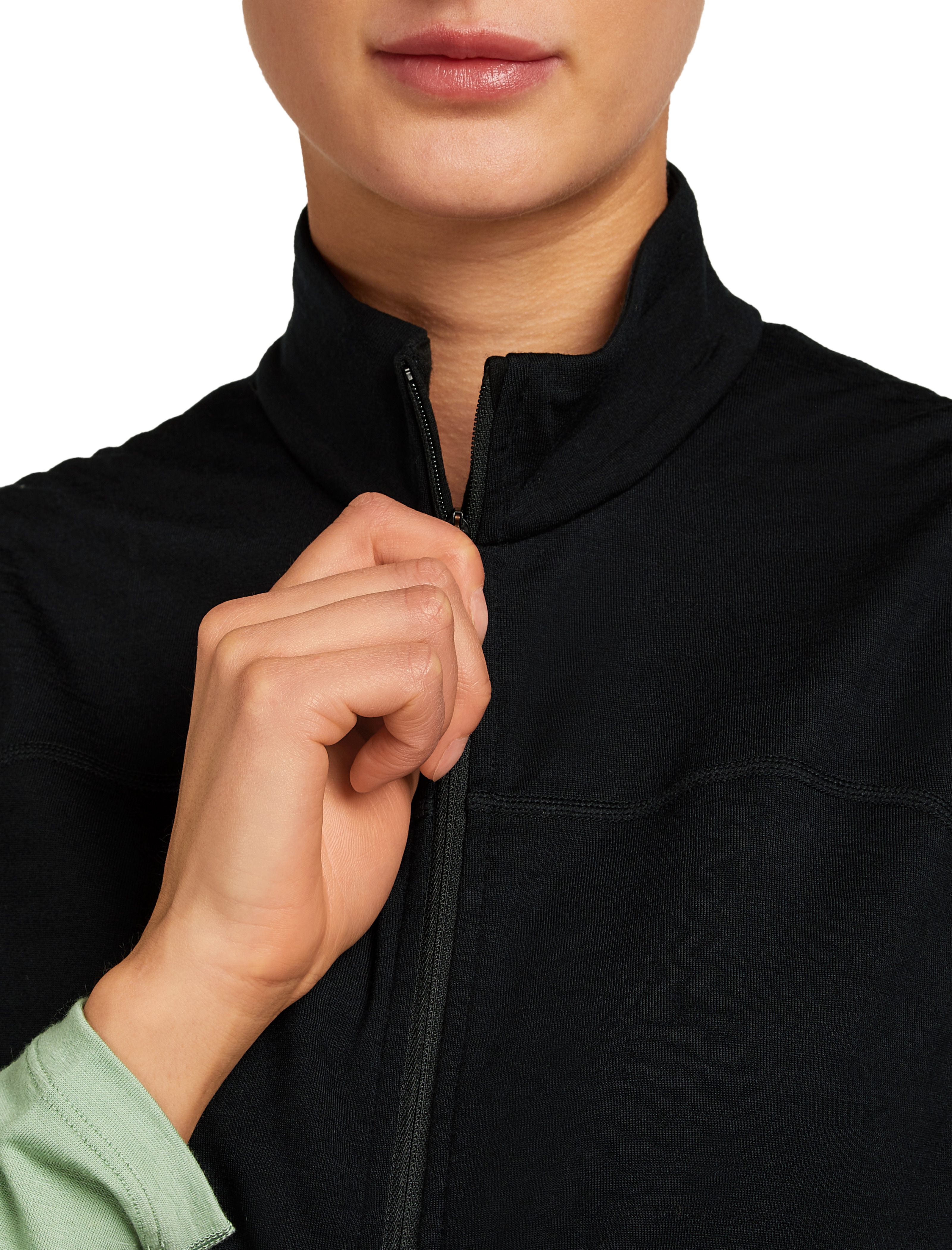 W Merino Blend 300 RealFleece Descender Vest