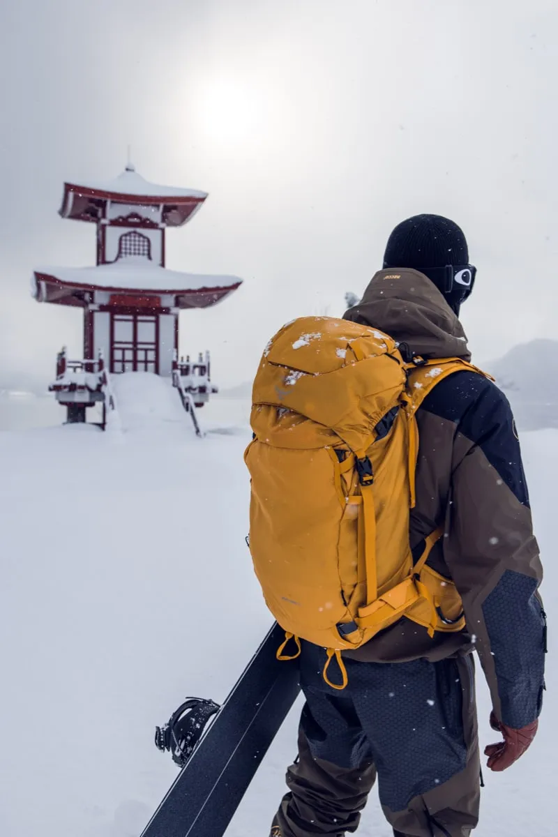 Osprey Soelden 42 Black