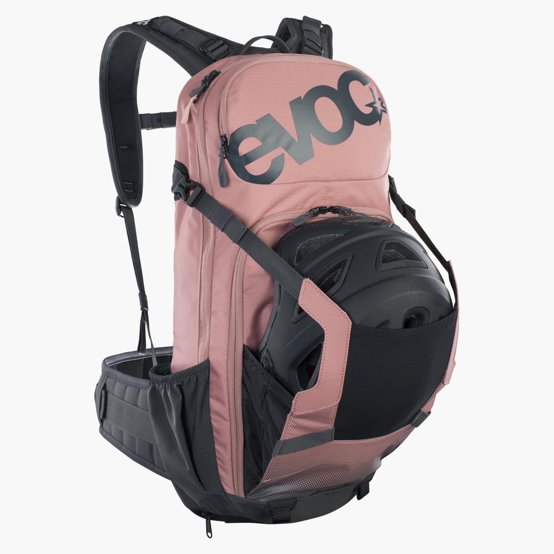 EVOC FR Enduro 16 Rygsæk Medium/Large Pink