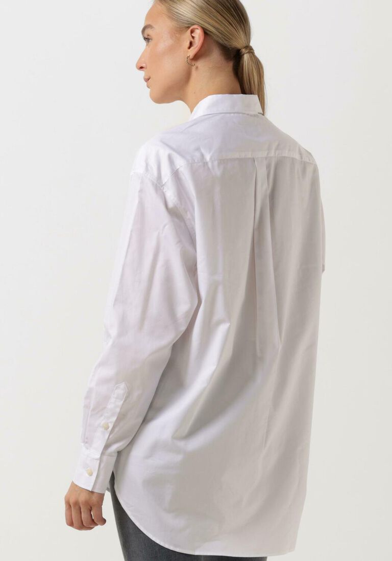 TIGER OF SWEDEN witte tiger of sweden blouse corinne